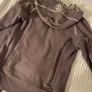 Lululemon Scuba jacket